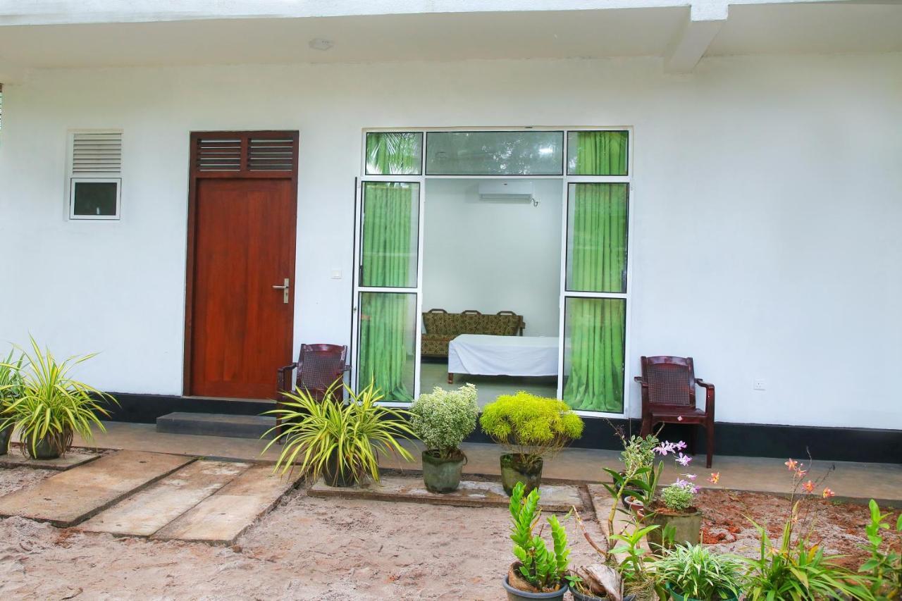 Sandy Palms Guesthouse Hikkaduwa Eksteriør billede