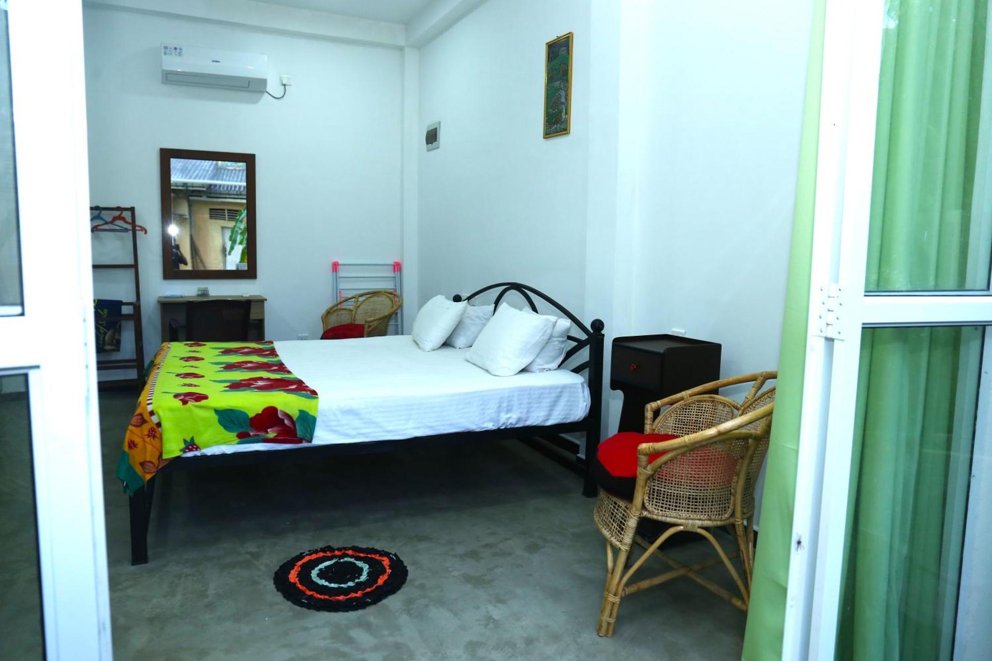 Sandy Palms Guesthouse Hikkaduwa Eksteriør billede