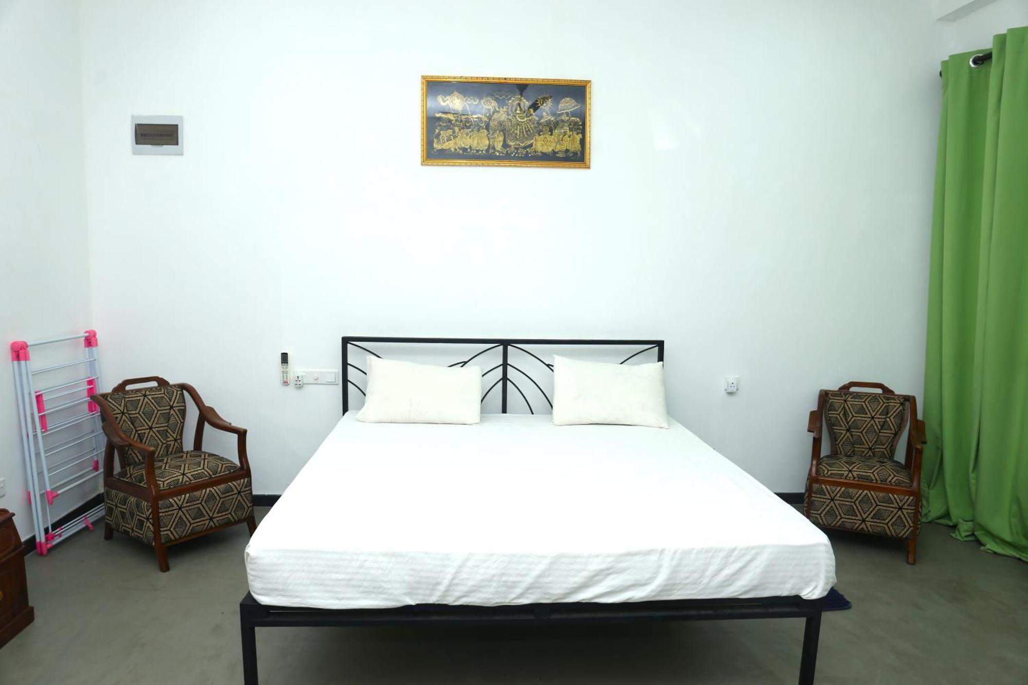 Sandy Palms Guesthouse Hikkaduwa Eksteriør billede