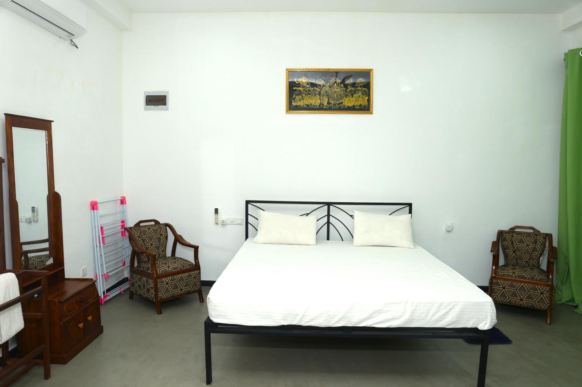 Sandy Palms Guesthouse Hikkaduwa Eksteriør billede