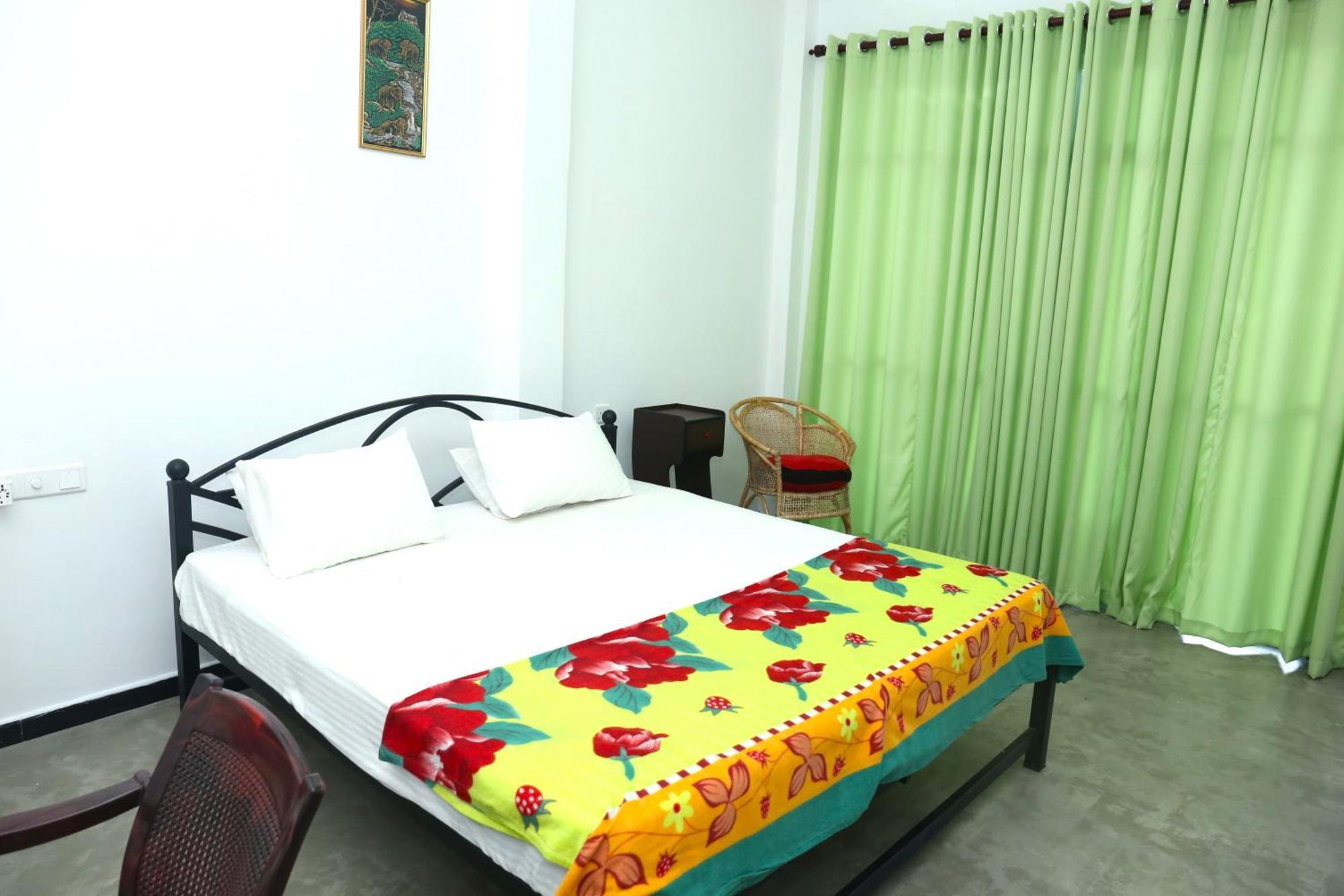 Sandy Palms Guesthouse Hikkaduwa Eksteriør billede