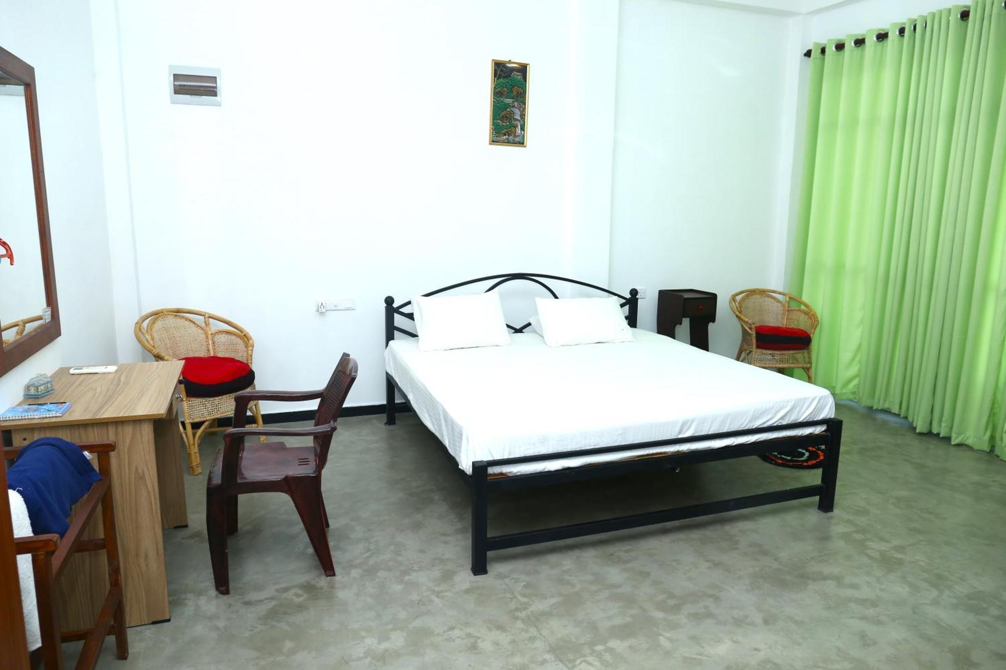 Sandy Palms Guesthouse Hikkaduwa Eksteriør billede