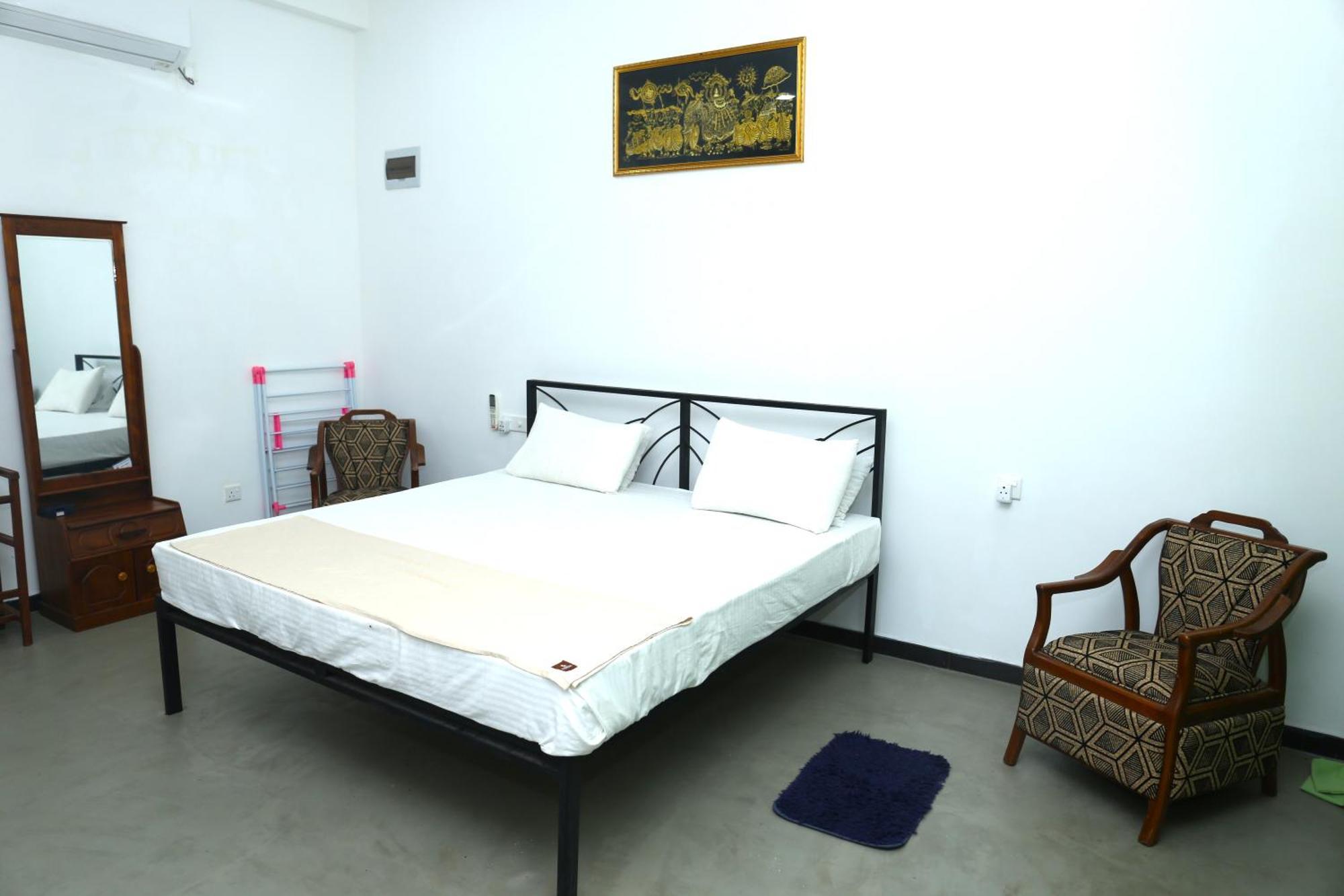 Sandy Palms Guesthouse Hikkaduwa Eksteriør billede