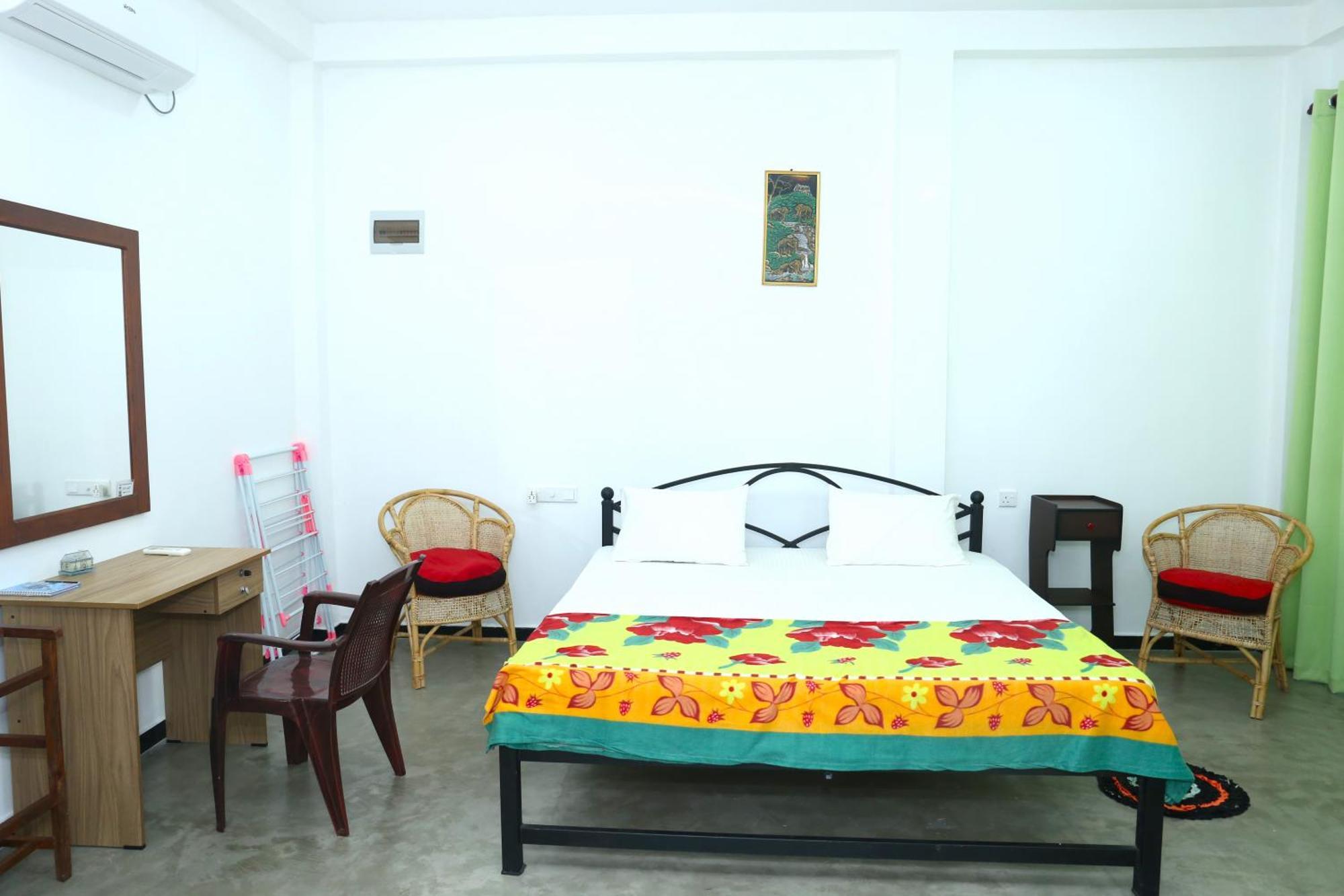 Sandy Palms Guesthouse Hikkaduwa Eksteriør billede