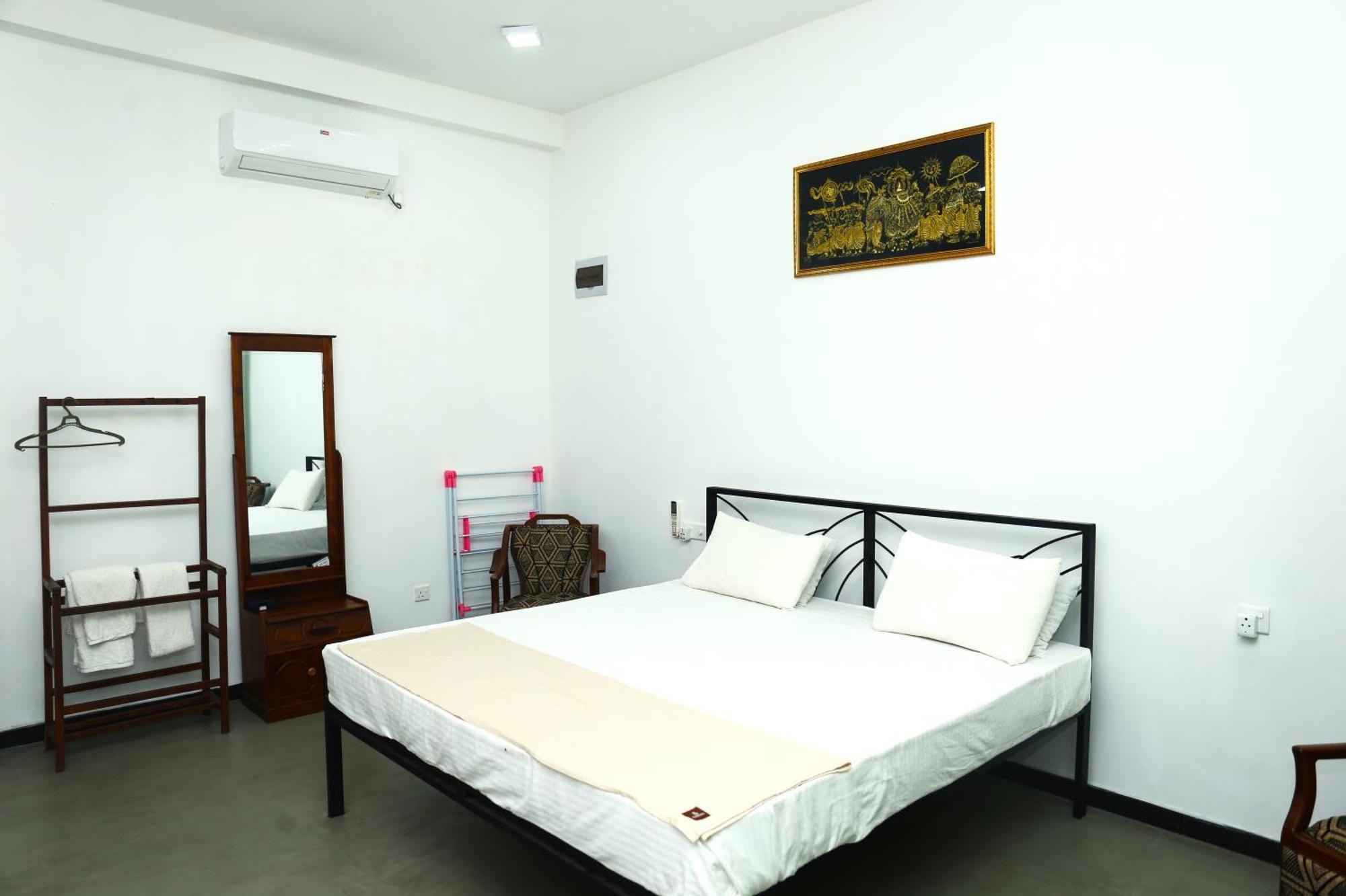 Sandy Palms Guesthouse Hikkaduwa Eksteriør billede