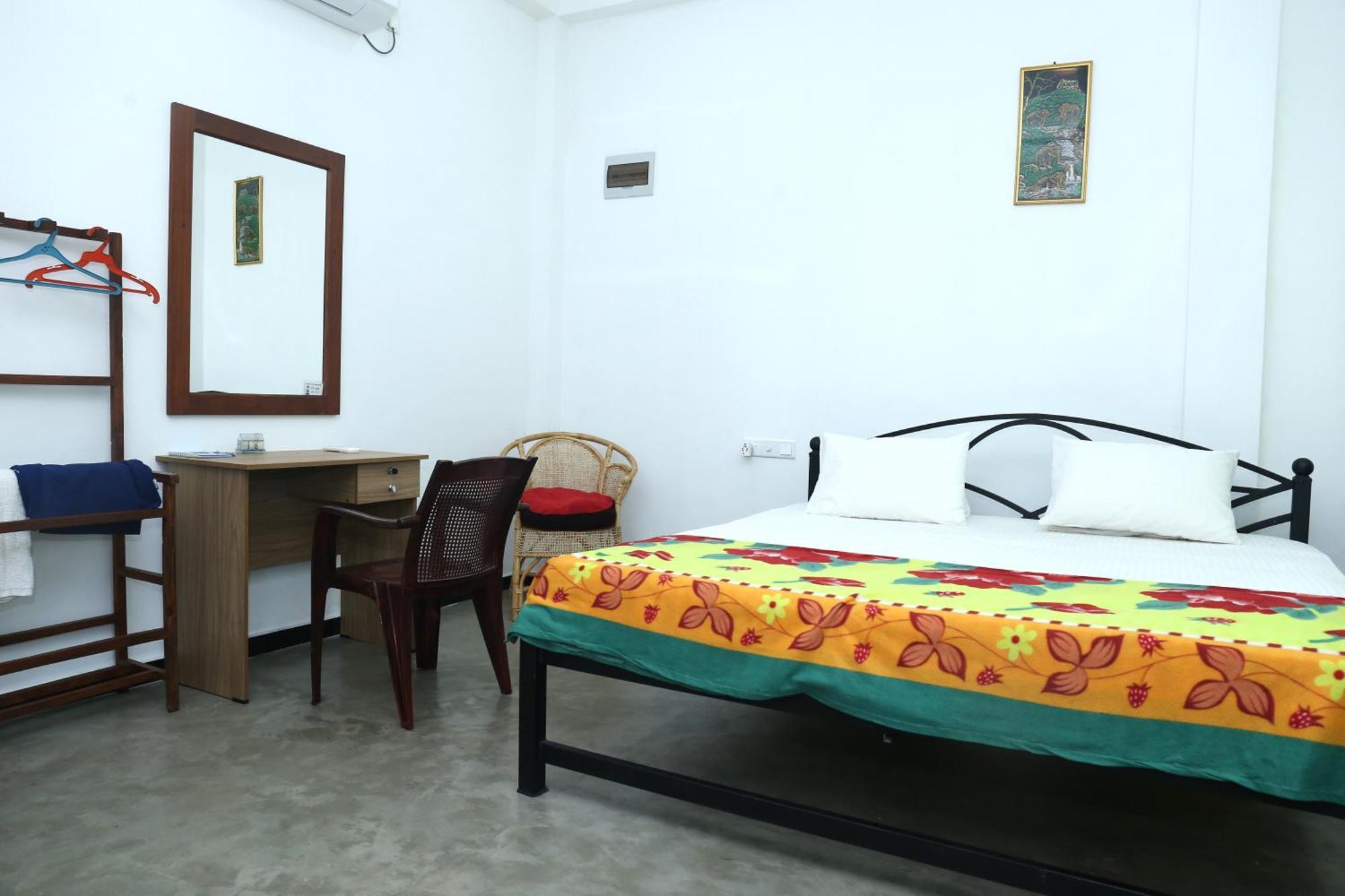 Sandy Palms Guesthouse Hikkaduwa Eksteriør billede